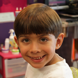 Boys Classic Haircut