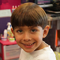 Shear Madness Haircuts for Kids