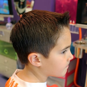 Spiker Hair for Boys