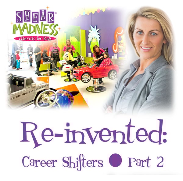 REINVENTED Career Shifters Part 2