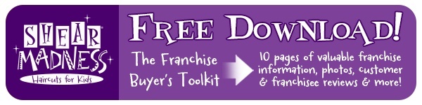 Exploring a Children's Salon Franchise
