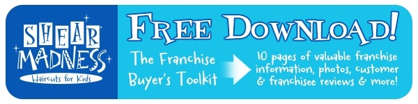 Exploring a Children's Salon Franchise